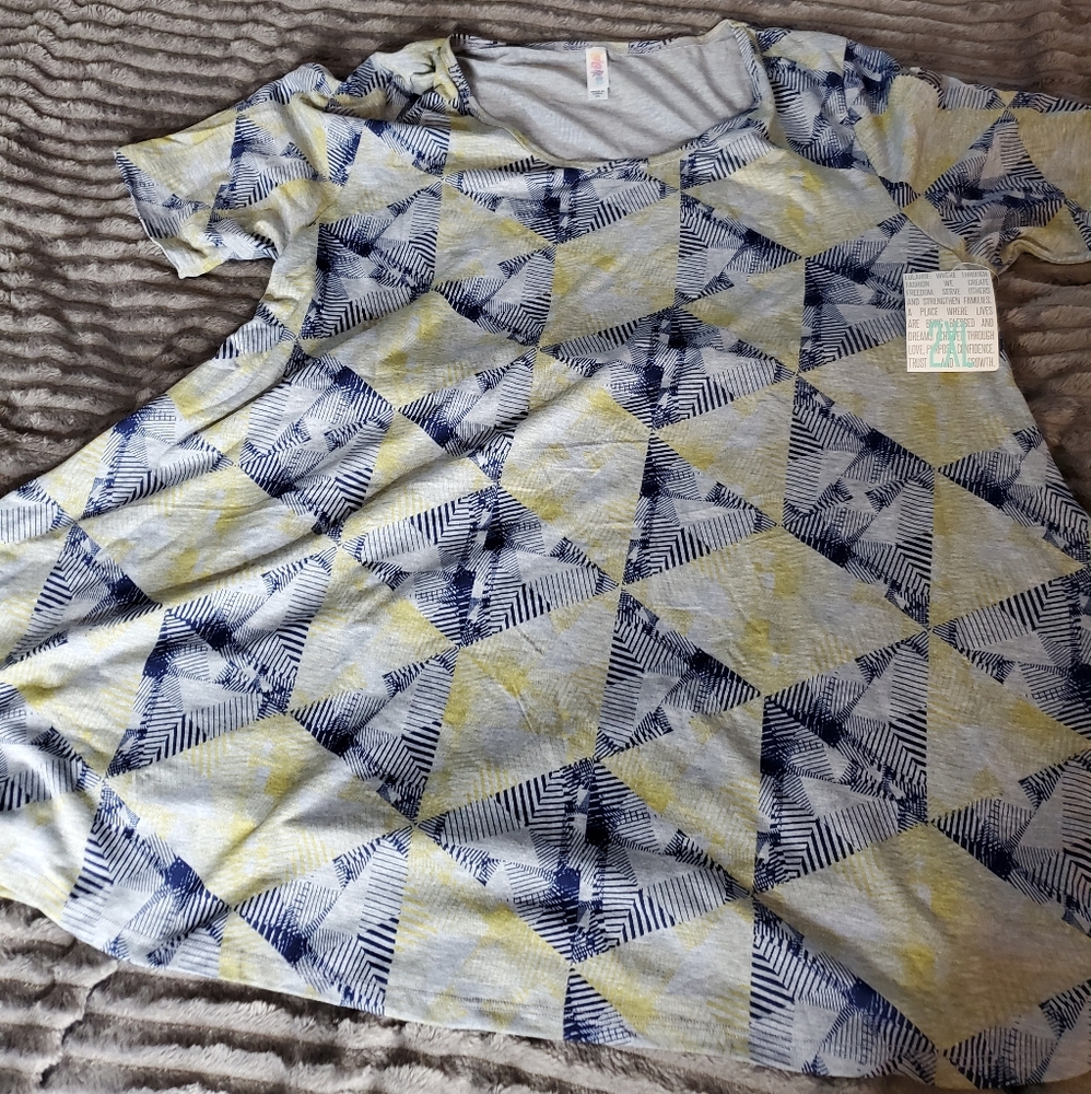 LuLaRoe perfect t